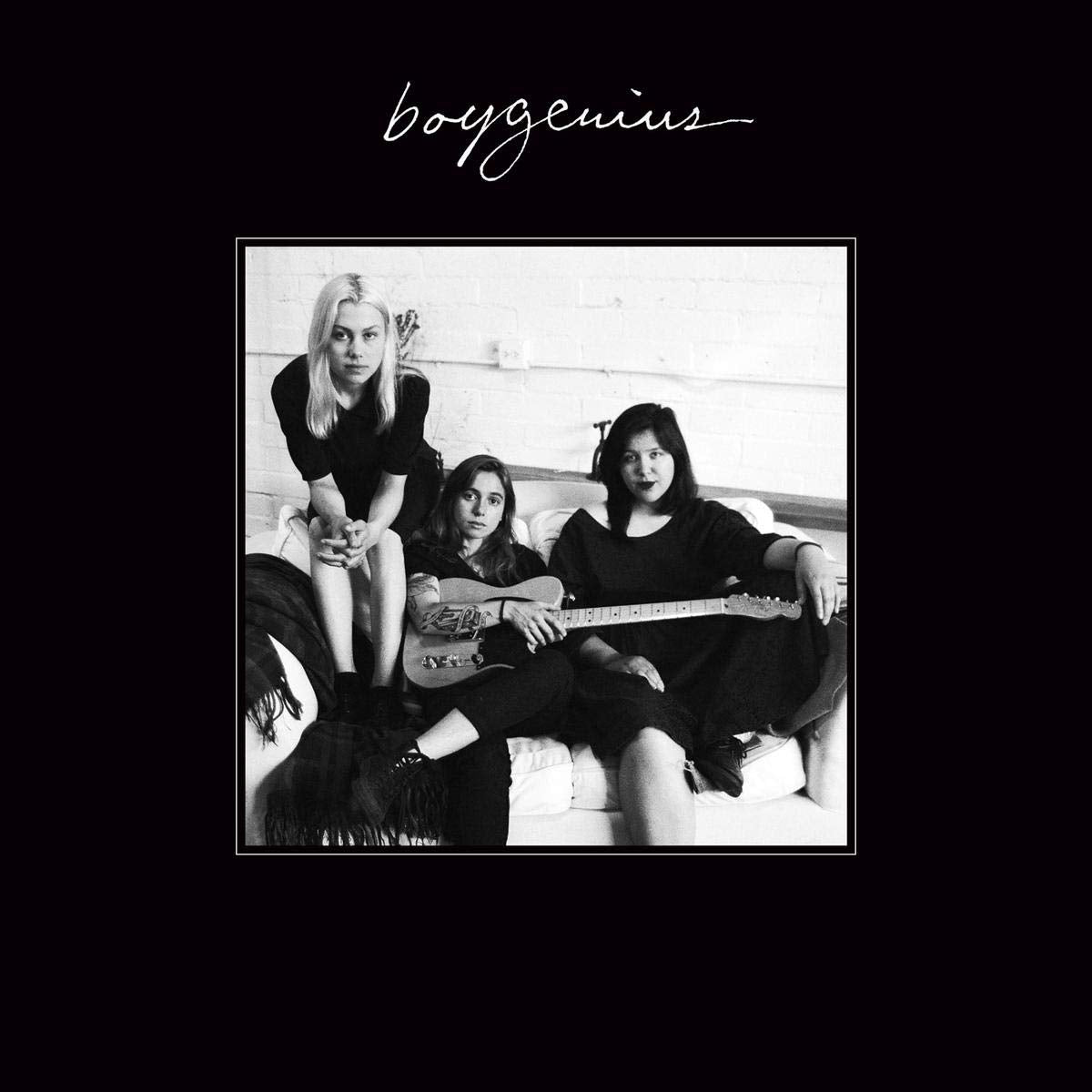 boygenius "s/t" 12"/CD
