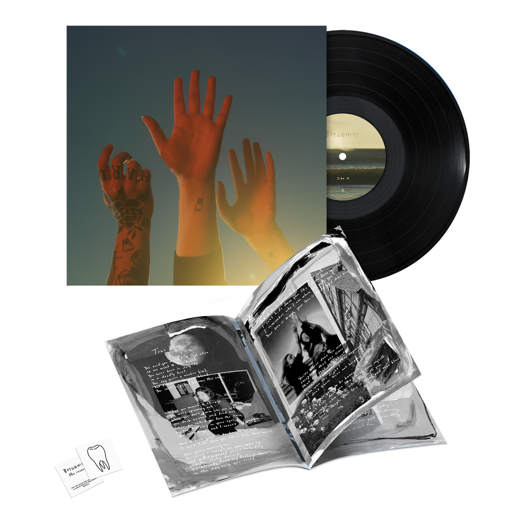 boygenius "the record" LP