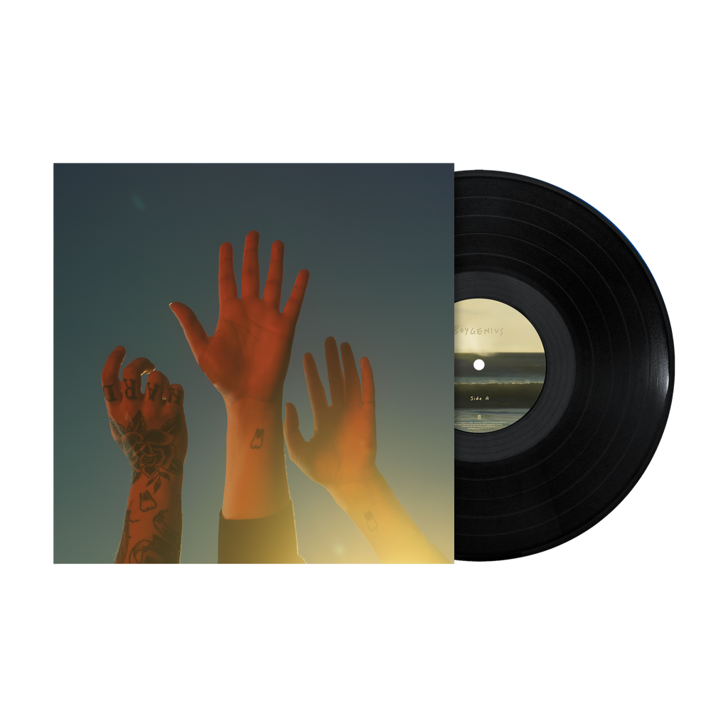 boygenius "the record" LP