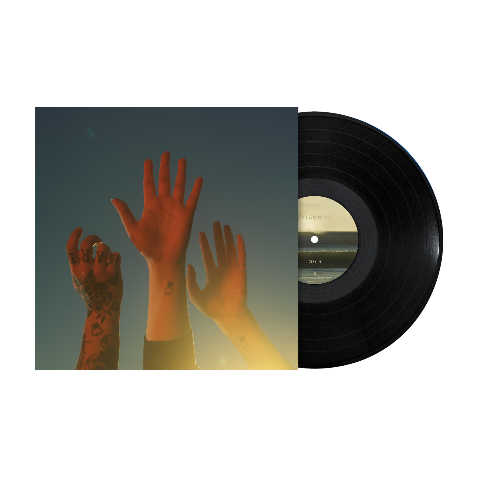 boygenius "the record" LP
