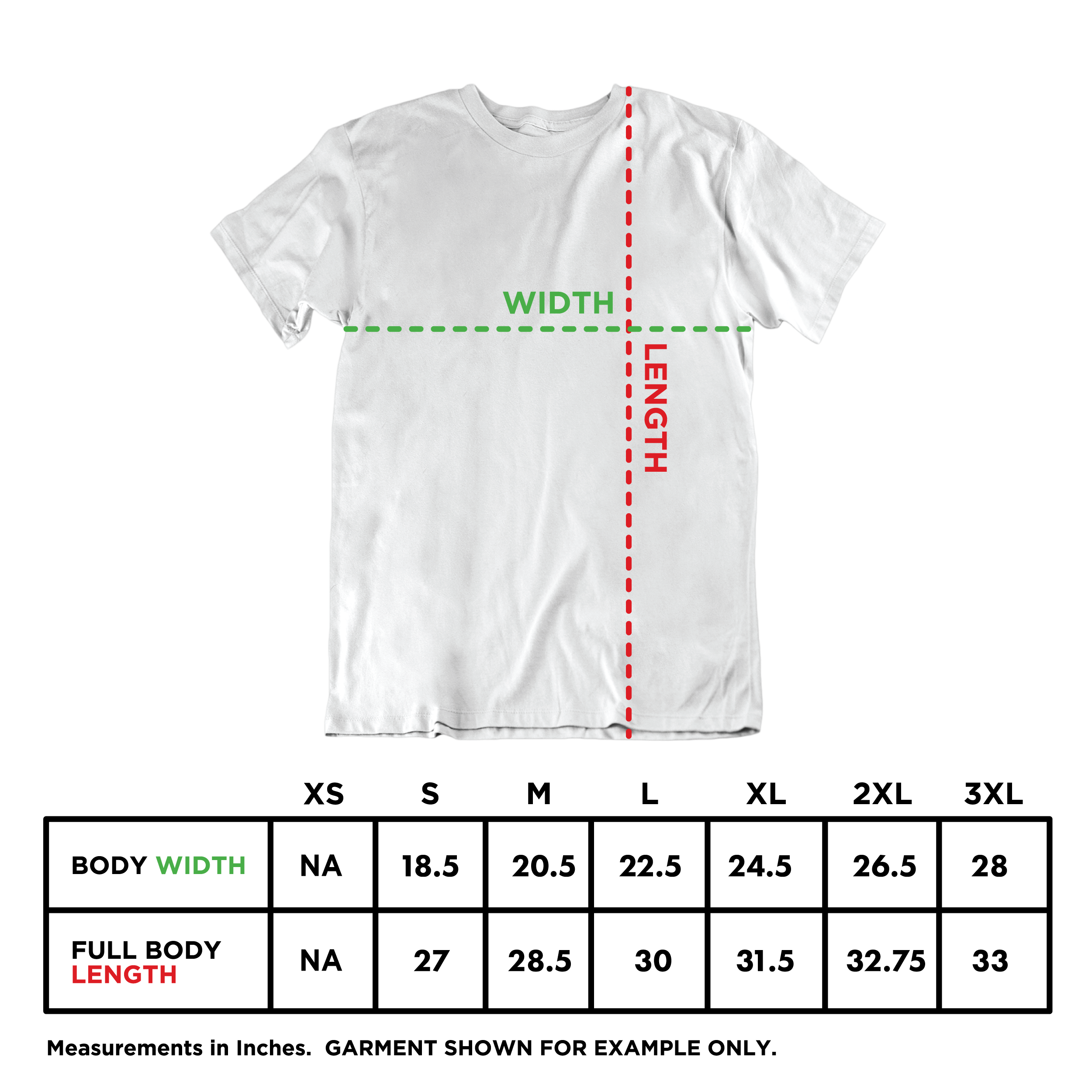 Live Flier Tee