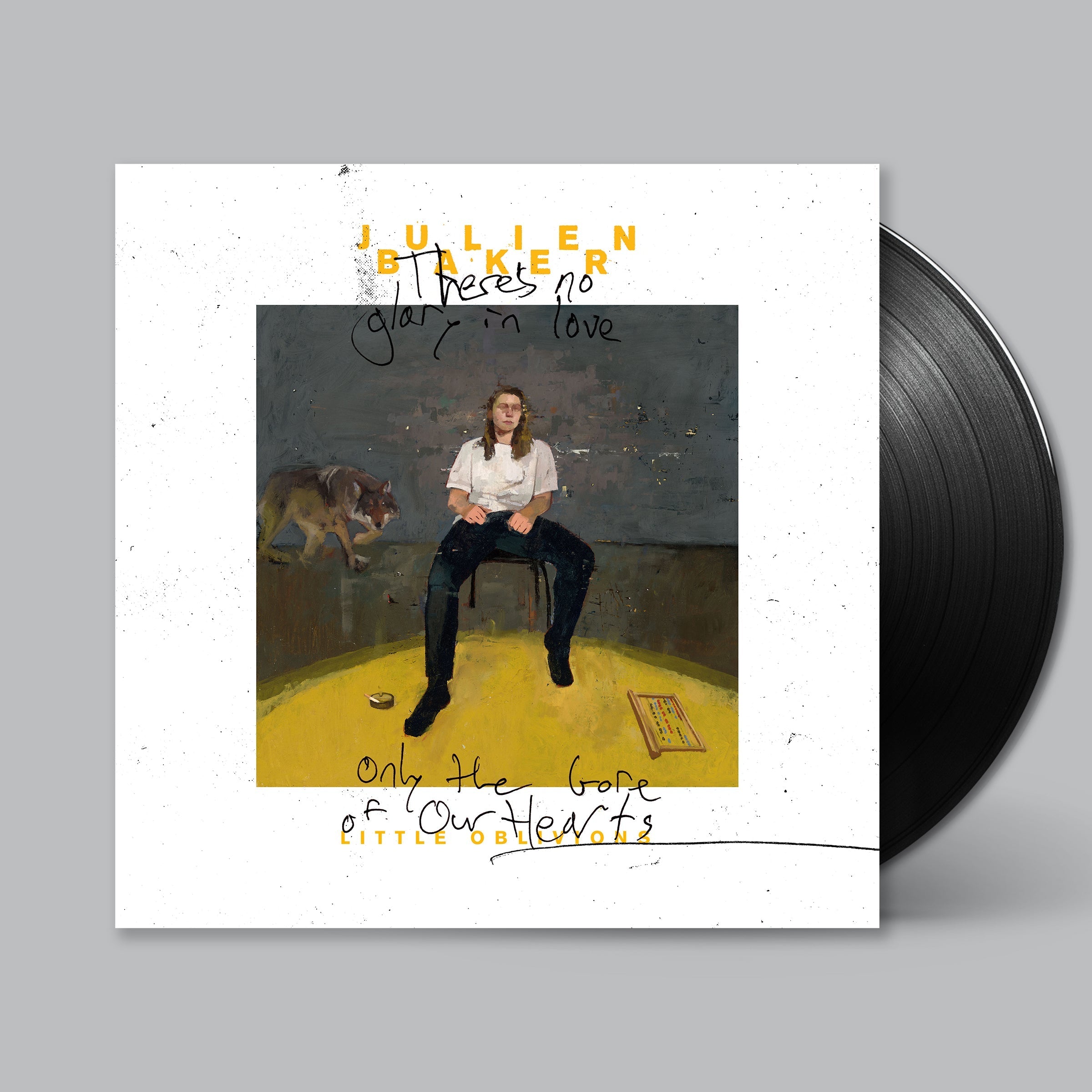Little Oblivions Vinyl LP
