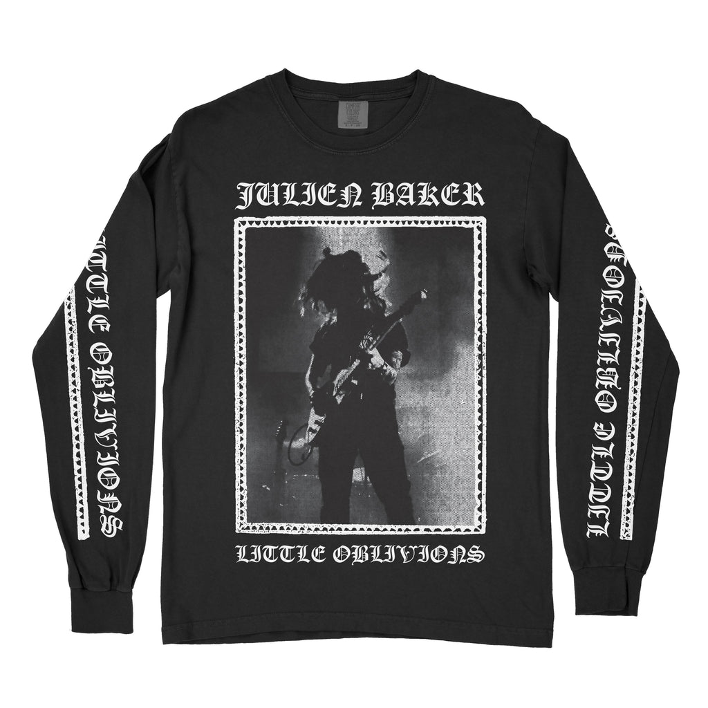 Julien Baker "Black Metal" Longsleeve Shirt