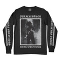 Julien Baker "Black Metal" Longsleeve Shirt