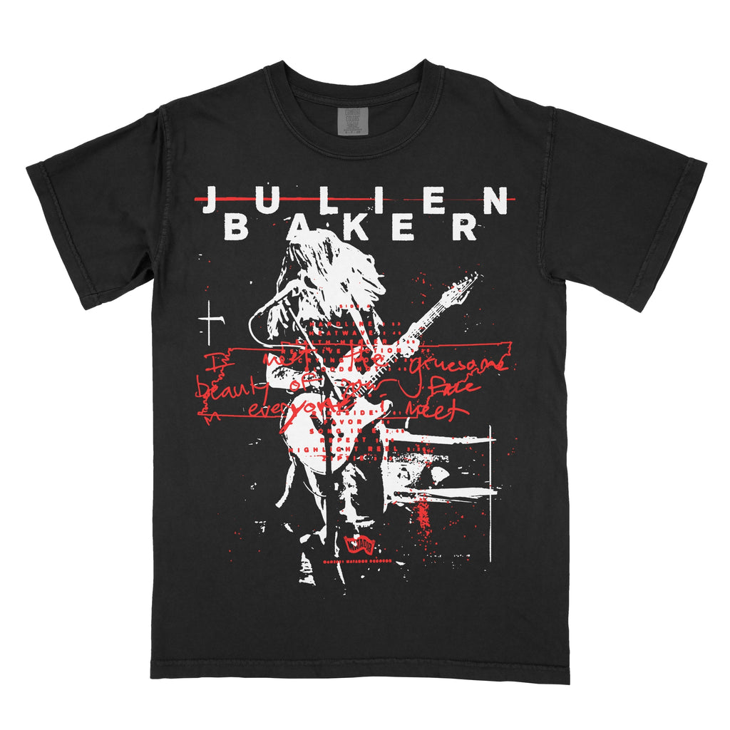 Live Flier Tee