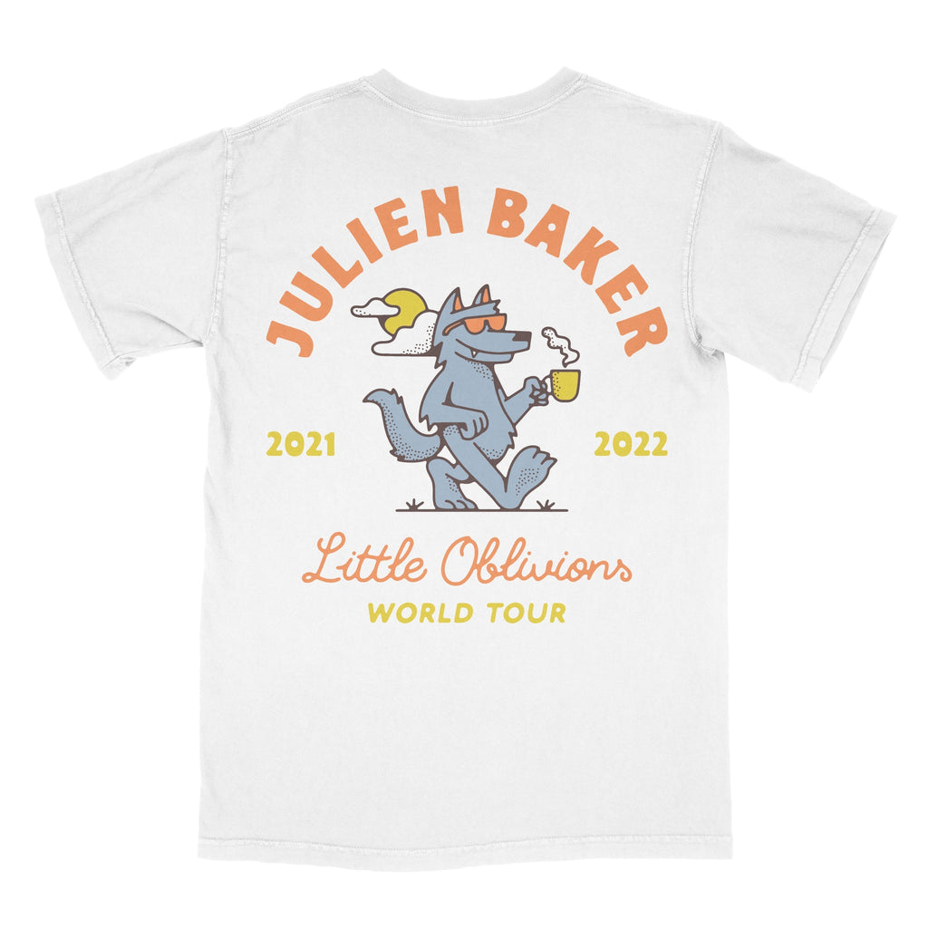 Little Oblivions World Tour Tee