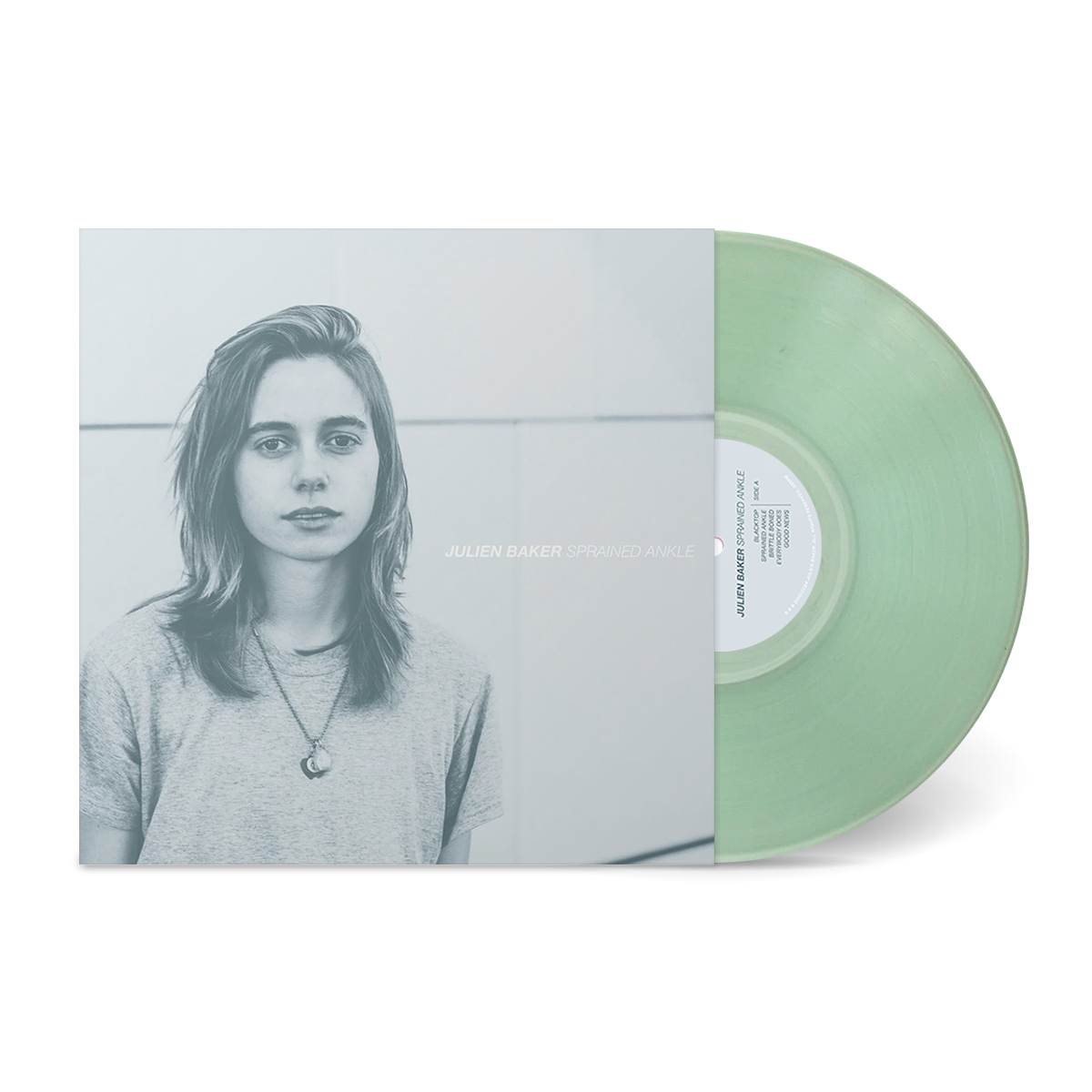 Sprained Ankle Vinyl LP