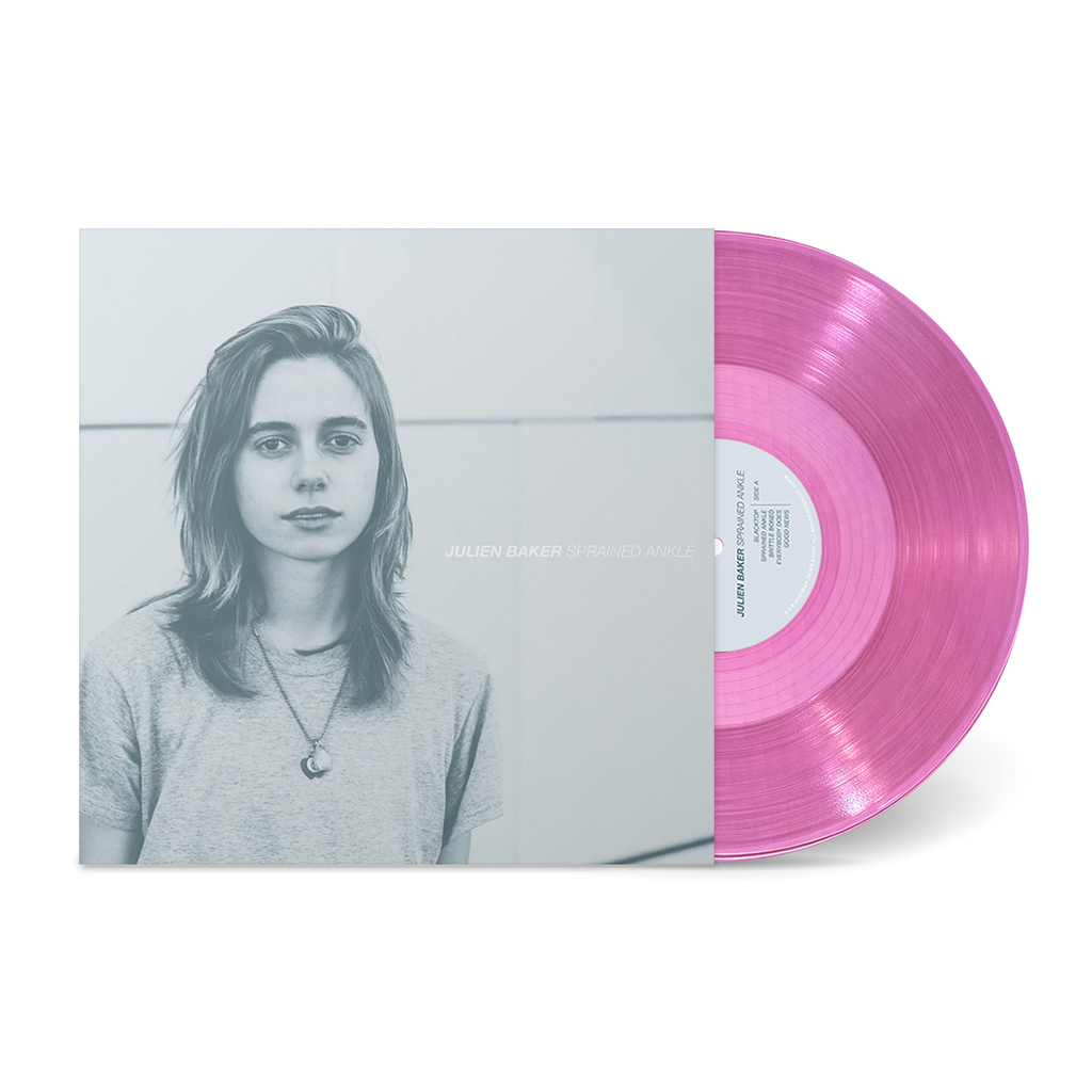 Sprained Ankle Vinyl LP