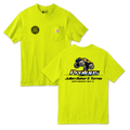 ProTops Monster Truck (Yellow) T-shirt