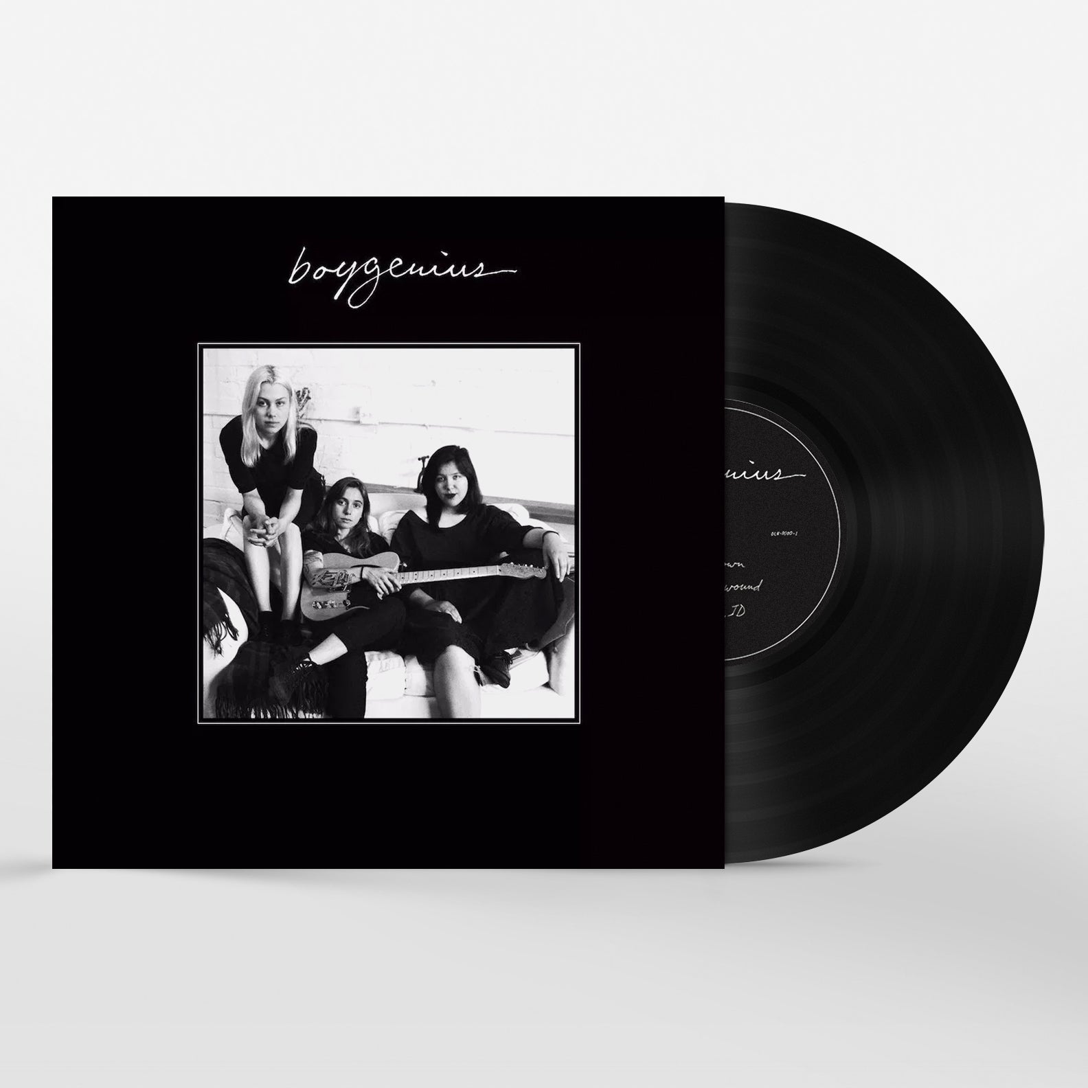 boygenius "s/t" 12"/CD