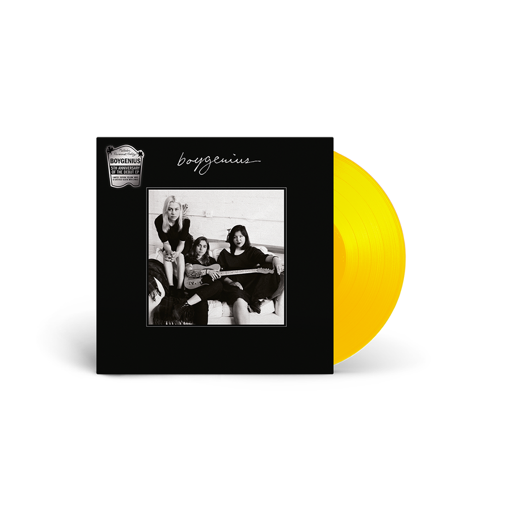 boygenius "s/t (5th Anniversary Edition)" 12"